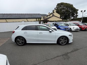 Mercedes A200d A  D AMG LINE