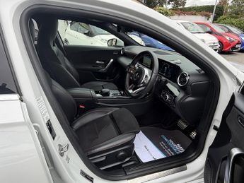 Mercedes A200d A  D AMG LINE