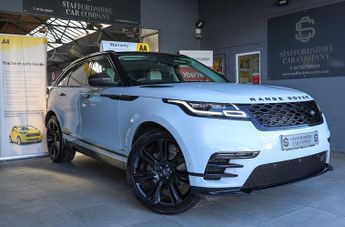 Land Rover Range Rover Velar R-DYNAMIC HSE
