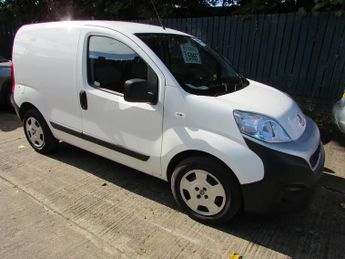 Fiat Fiorino 16V MULTIJET II S/S TECNICO Used