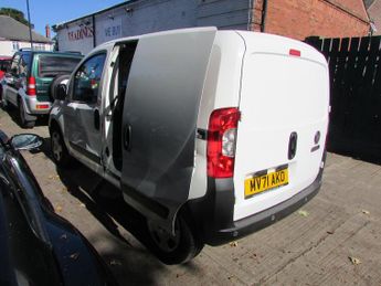 Fiat Fiorino 16V MULTIJET II S/S TECNICO Used