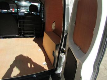Fiat Fiorino 16V MULTIJET II S/S TECNICO Used