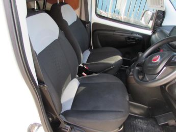 Fiat Fiorino 16V MULTIJET II S/S TECNICO Used