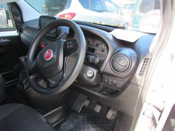 Fiat Fiorino 16V MULTIJET II S/S TECNICO Used