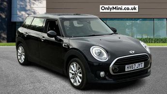 MINI Clubman 1.5 Cooper Euro 6 (s/s) 6dr