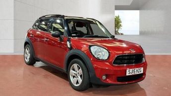 MINI Countryman 1.6 Cooper Euro 6 (s/s) 5dr