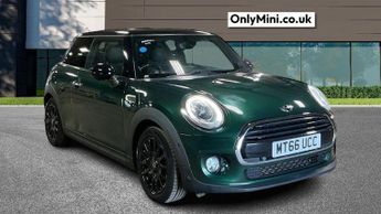 MINI Hatch 1.5 Cooper Auto Euro 6 (s/s) 3dr