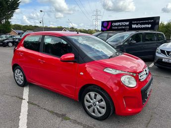 Citroen C1 1.0 VTi Feel Hatchback 5dr Petrol Manual Euro 6 (68 ps)