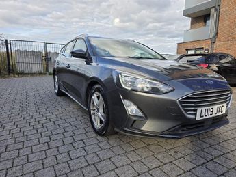 Ford Focus 1.5 EcoBlue Zetec Euro 6 (s/s) 5dr