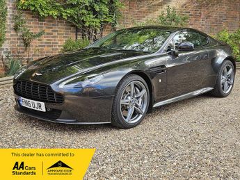 Aston Martin Vantage N430