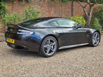 Aston Martin Vantage N430