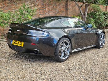 Aston Martin Vantage N430