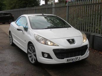 Peugeot 207 1.6 HDI CC ROLAND GARROS