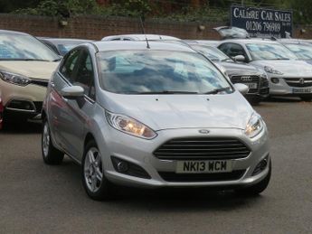 Ford Fiesta 1.25 ZETEC