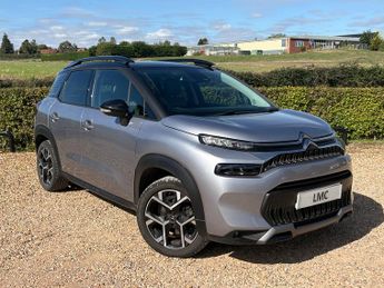 Citroen C3 Aircross 1.2 PureTech Shine Plus SUV 5dr Petrol Manual Euro 6 (s/s) (110 