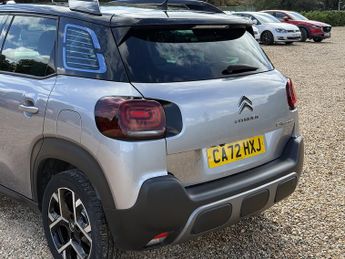 Citroen C3 Aircross 1.2 PureTech Shine Plus SUV 5dr Petrol Manual Euro 6 (s/s) (110 