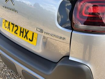 Citroen C3 Aircross 1.2 PureTech Shine Plus SUV 5dr Petrol Manual Euro 6 (s/s) (110 