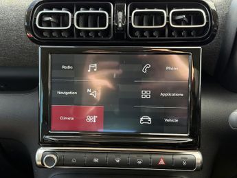 Citroen C3 Aircross 1.2 PureTech Shine Plus SUV 5dr Petrol Manual Euro 6 (s/s) (110 