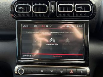 Citroen C3 Aircross 1.2 PureTech Shine Plus SUV 5dr Petrol Manual Euro 6 (s/s) (110 