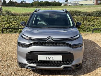 Citroen C3 Aircross 1.2 PureTech Shine Plus SUV 5dr Petrol Manual Euro 6 (s/s) (110 