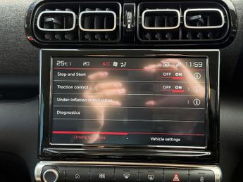 Citroen C3 Aircross 1.2 PureTech Shine Plus SUV 5dr Petrol Manual Euro 6 (s/s) (110 