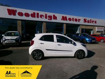 Kia Picanto 1.2 3 Automatic