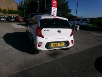 Kia Picanto 1.2 3 Automatic