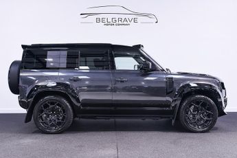 Land Rover Defender 110 3.0 D300 MHEV HSE URBAN WIDETRACK X-DYNAMIC STYLING SUV 5dr Dies