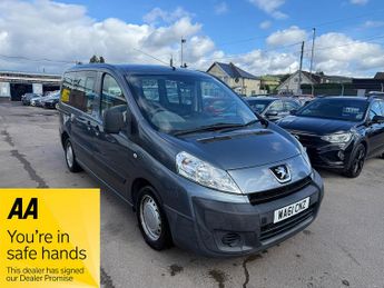 Peugeot Expert HDI TEPEE COMFORT