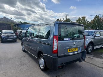 Peugeot Expert HDI TEPEE COMFORT