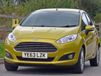 Ford Fiesta ZETEC