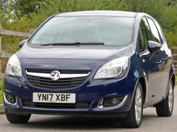 Vauxhall Meriva 1.4 LIFE