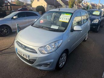 Hyundai I10 Active