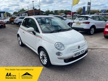 Fiat 500 LOUNGE
