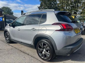 Peugeot 2008 1.2 PureTech Allure SUV 5dr Petrol EAT Euro 6 (s/s) (110 ps)