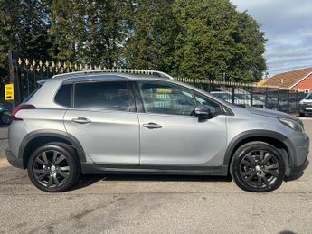 Peugeot 2008 1.2 PureTech Allure SUV 5dr Petrol EAT Euro 6 (s/s) (110 ps)