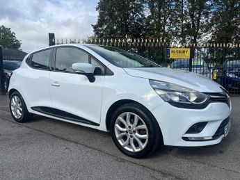 Renault Clio 1.2 16V Dynamique Nav Hatchback 5dr Petrol Manual Euro 6 (75 ps)