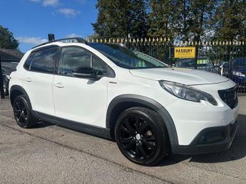 Peugeot 2008 1.2 PureTech GT Line SUV 5dr Petrol EAT Euro 6 (s/s) (110 ps)
