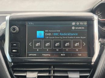 Peugeot 2008 1.2 PureTech GT Line SUV 5dr Petrol EAT Euro 6 (s/s) (110 ps)