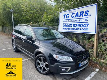 Volvo XC70 D4 SE NAV