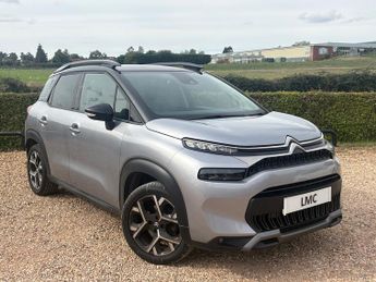 Citroen C3 Aircross 1.2 PureTech Shine Plus SUV 5dr Petrol EAT6 Euro 6 (s/s) (130 ps