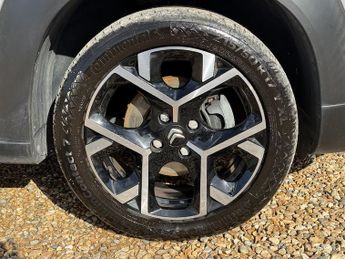 Citroen C3 Aircross 1.2 PureTech Shine Plus SUV 5dr Petrol EAT6 Euro 6 (s/s) (130 ps