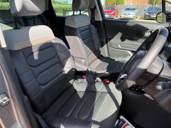 Citroen C3 Aircross 1.2 PureTech Shine Plus SUV 5dr Petrol EAT6 Euro 6 (s/s) (130 ps