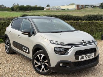 Citroen C3 1.5 BlueHDi Shine Plus Hatchback 5dr Diesel Manual Euro 6 (s/s) 