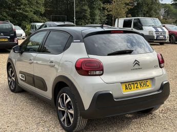 Citroen C3 1.5 BlueHDi Shine Plus Hatchback 5dr Diesel Manual Euro 6 (s/s) 