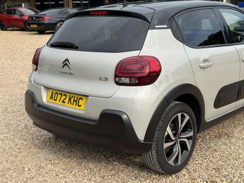 Citroen C3 1.5 BlueHDi Shine Plus Hatchback 5dr Diesel Manual Euro 6 (s/s) 