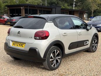 Citroen C3 1.5 BlueHDi Shine Plus Hatchback 5dr Diesel Manual Euro 6 (s/s) 