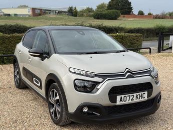 Citroen C3 1.5 BlueHDi Shine Plus Hatchback 5dr Diesel Manual Euro 6 (s/s) 