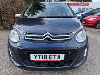 Citroen C1 1.2 PureTech Flair Euro 6 5dr