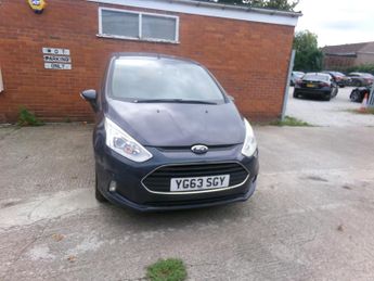 Ford B Max ZETEC